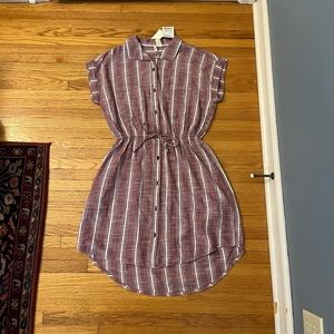COPY - Striped Summer Dress